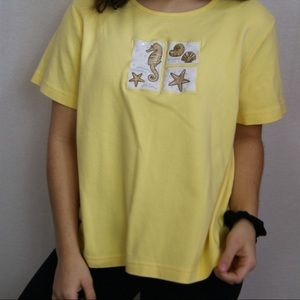✘ VINTAGE GRAPHIC VACATION T-SHIRT ✘